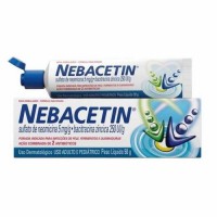 NEBACETIN POMADA 50 GR. NEBACETIN POMADA 50 GR.
