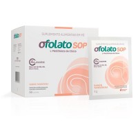 OFOLATO SOP TANGERINA 30 SACHES OFOLATO SOP TANGERINA 30 SACHES