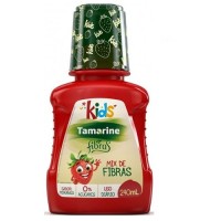TAMARINE FIBRAS KIDS MORANGO 240ML