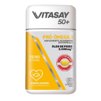 VITASAY 50+ PRO OMEGA 3 60 CAPS VITASAY 50+ PRO OMEGA 3 60 CAPS
