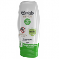 REPELENTE COTTONBABY LOCAO PREMIUM 100ML REPELENTE COTTONBABY LOCAO PREMIUM 100ML