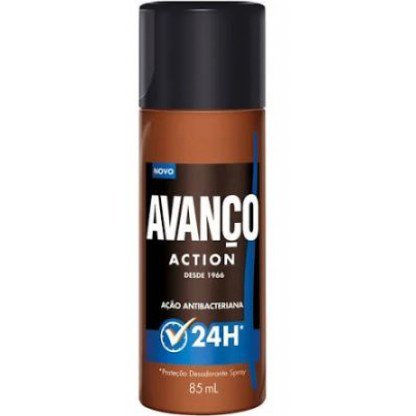 DES AVANCO SP ACTION 85ML