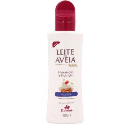 LEITE AVEIA DAVENE 180ML AMENDOAS P.SECA