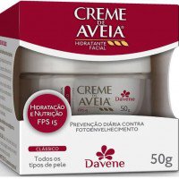 CR AVEIA DAVENE CLASSICO FPS 15 NOVO 50G