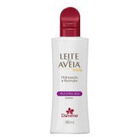 LEITE AVEIA DAVENE 180ML INTENSA EX.SECA