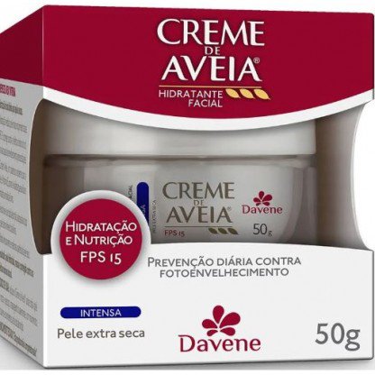 CR AVEIA DAVENE INTENSA FPS 15 NOVO 50GR