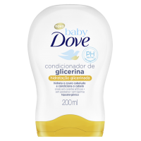 COND DOVE 200ML BABY GLICERINA COND DOVE 200ML BABY GLICERINA