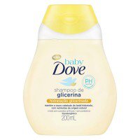 SH DOVE 200ML  BABY GLICERINA SH DOVE 200ML  BABY GLICERINA