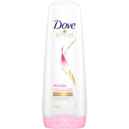 COND DOVE 200ML HIDRA LISO