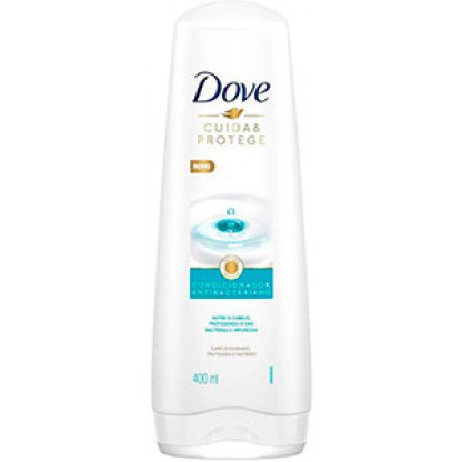 COND DOVE 400ML CUIDA E PROTEGE