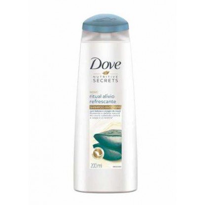 SH DOVE 200ML RITUAL ALIVIO REFRESCANTE