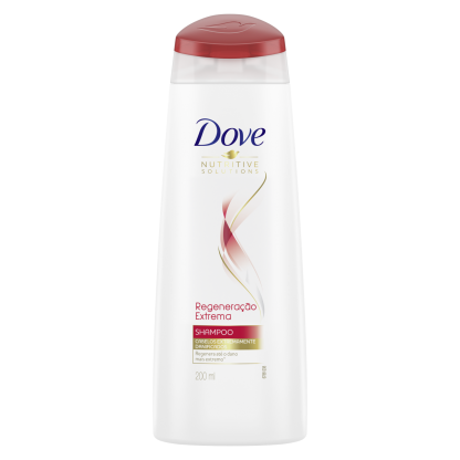 SH DOVE 200ML REGENERACAO EXTREMA