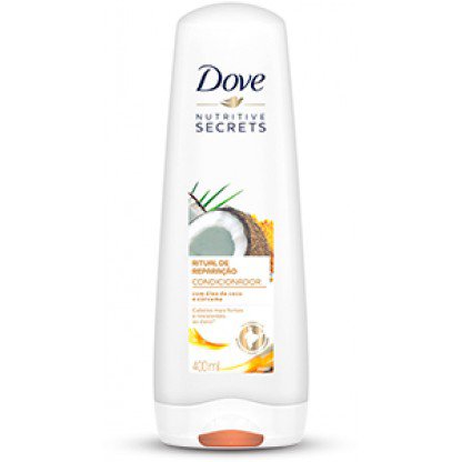 COND DOVE 200ML RITUAL REPARACAO