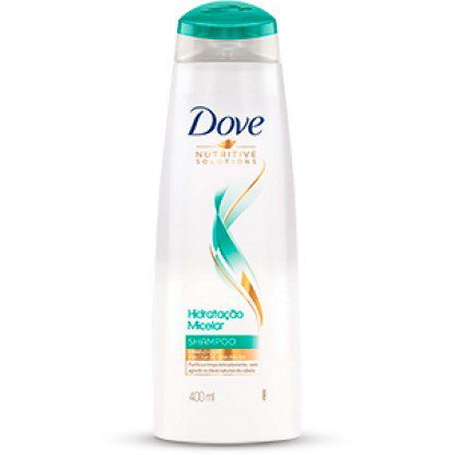 SH DOVE 400ML HIDRATACAO MICELAR