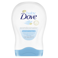 COND DOVE 200ML BABY HIDRATANTE COND DOVE 200ML BABY HIDRATANTE