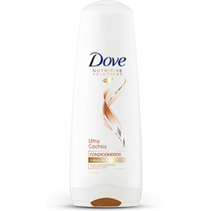 COND DOVE 200ML ULTRA CACHOS