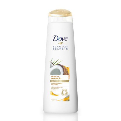 SH DOVE 400ML RITUAL REPARACAO