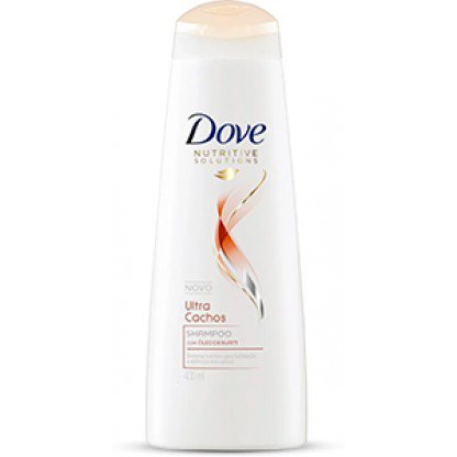 SH DOVE 400ML ULTRA CACHOS