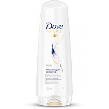 COND DOVE 400ML RECONSTRUCAO COMPLETA