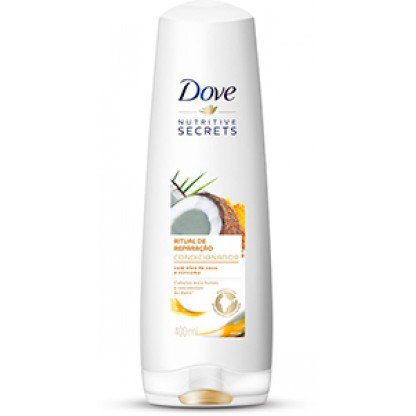 COND DOVE 400ML RITUAL REPARACAO