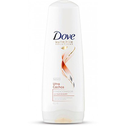 COND DOVE 400ML ULTRA CACHOS