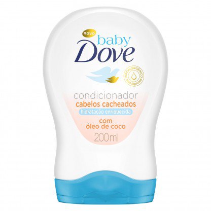 COND DOVE 200ML BABY HIDR.CACHEADO