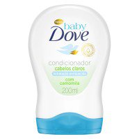 COND DOVE 200ML BABY HIDR.CAB.CLAROS COND DOVE 200ML BABY HIDR.CAB.CLAROS