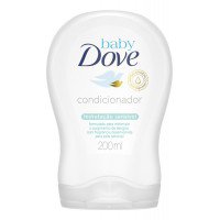 COND DOVE 200ML BABY HIDR.SENSIVEL COND DOVE 200ML BABY HIDR.SENSIVEL