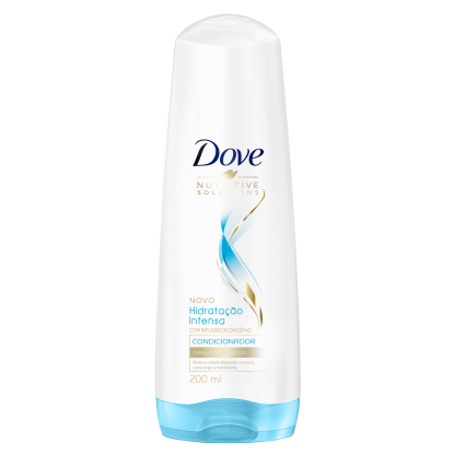 COND DOVE 200ML HIDR.INTENSA OXIGENIO