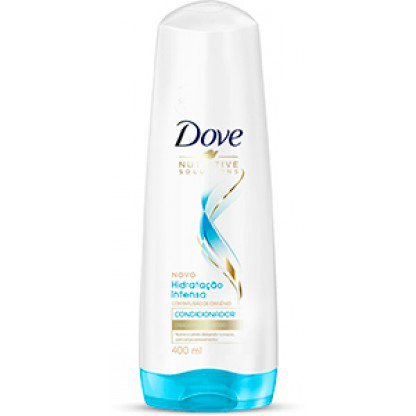 COND DOVE 400ML HIDR.INTENSA OXIGENIO