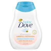 SH DOVE 200ML  BABY HIDR.CACHEADO SH DOVE 200ML  BABY HIDR.CACHEADO