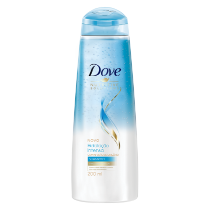 SH DOVE 200ML NUTRICAO OLEO MICELAR