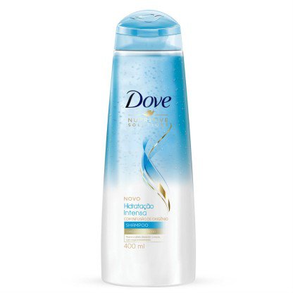 SH DOVE 400ML HIDR.INTENSA OXIGENIO