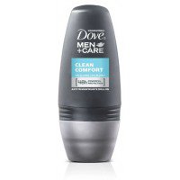 DES DOVE ROLL-ON 50ML MASC CUIDADO TOTAL