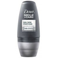 DES DOVE ROLL-ON 50ML MASC S/PERFUME