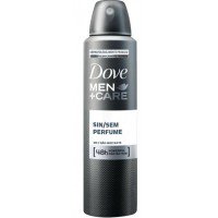 DES DOVE AER MASC S/PERFUME 89GR/150ML