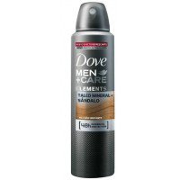 DES DOVE AER MASC SANDALO 89GR/150ML