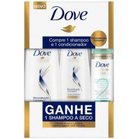 KIT DOVE RECONST.SH400+COND200+SH SECO