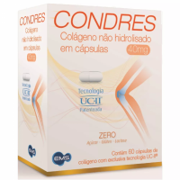 CONDRES COLAGENO 60 CAPS. CONDRES COLAGENO 60 CAPS.