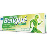 BALSAMO BENGUE GEL 20 GR.