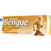 BALSAMO BENGUE POMADA 20 GR.