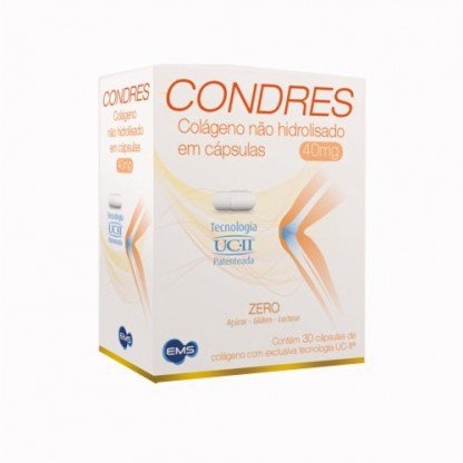 CONDRES COLAGENO 30 CAPS.