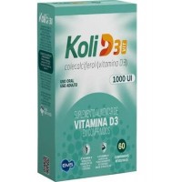 KOLI D3 1000 UI 60 COMP REV