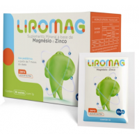 LIROMAG PO 30 SACHES