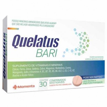 QUELATUS BARI 30 COMP.