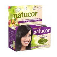 TINT NATUCOR FILME 3.0 CASTANHO ESCURO TINT NATUCOR FILME 3.0 CASTANHO ESCURO