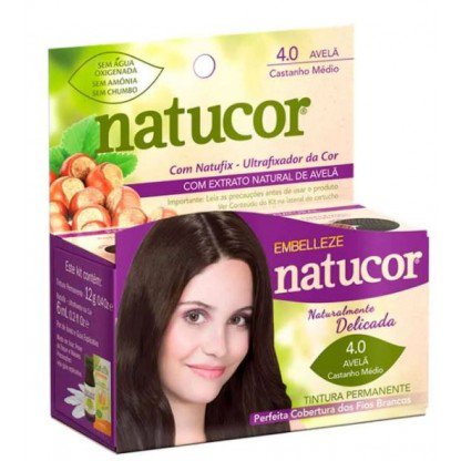 TINT NATUCOR FILME 4.0 CASTANHO MEDIO