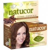 TINT NATUCOR FILME 6.7 CHOCOLATE