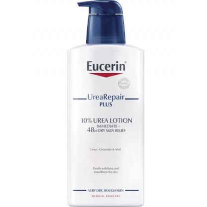 EUCERIN UREA REPAIR PLUS 400ML