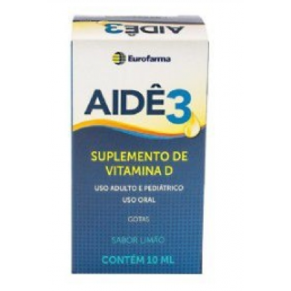 AIDE 3 GOTAS 10 ML